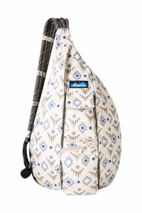 Kavu MYSTIC MOSAIC Rope Bag